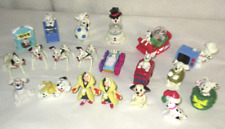 101 dalmatians figures for sale  Hiwasse