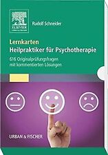 Lernkarten heilpraktiker psych gebraucht kaufen  Berlin