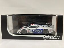 Usado, Carro modelo fundido 1/43 HPI Racing McLaren F1 GTR #9 1997 Suzuka Fina BMW 8245 comprar usado  Enviando para Brazil