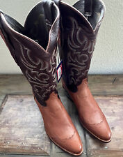 TONY LAMA MEN’S EMILIANO BOOTS, used for sale  Beverly Hills