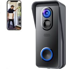 Video doorbell 1080p for sale  WARRINGTON
