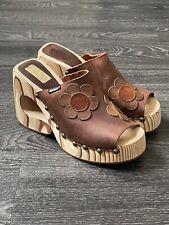 high heel clogs gebraucht kaufen  Ansbach