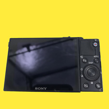SUBSTITUIÇÃO PARA SONY DSC-RX100M7 RX100 VII CAPA TRASEIRA TELA LCD #88 comprar usado  Enviando para Brazil