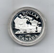 Canada 1981 dollaro usato  Trento