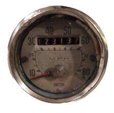 Vintage smiths speedometer for sale  KEIGHLEY