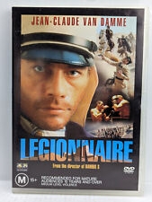 DVD Legionário Região 4 PAL Usado Jean-Claude Van Damme comprar usado  Enviando para Brazil