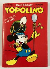 Topolino libretto ristampa usato  Gatteo