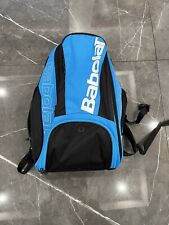 Mochila de tênis Babolat Pure Play azul preto e branco comprar usado  Enviando para Brazil