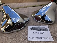 New pair chrome for sale  West Covina