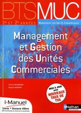 Management gestion unités d'occasion  France