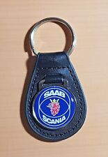 Saab scania keychain for sale  Shipping to Ireland