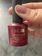 Cnd shellac red for sale  WAKEFIELD