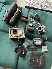 Vintage kamera equipment gebraucht kaufen  Köln