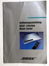 Riginale bose lifestyle gebraucht kaufen  Zepernick