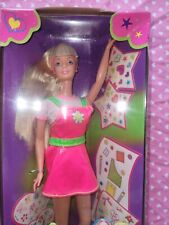 Barbie sticker craze d'occasion  Nice-