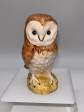 Beswick porcelain owl for sale  Beaumont