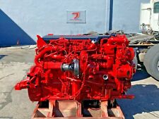 2014 Cummins ISX15 Diesel Engine, Serial # 79800151, CM2350, CPL 3937 for sale  Hialeah