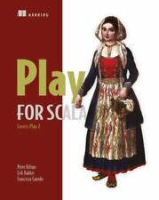 Play for Scala: Covers Play 2 de Peter Hilton; Erik Bakker; Francisco Canedo, usado comprar usado  Enviando para Brazil