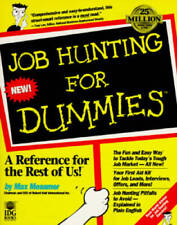 Job hunting dummies for sale  Montgomery