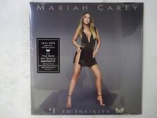 Mariah Carey #1 To Infinity Columbia 8887510289 EUA lacrado, adesivo hype, 180g LP comprar usado  Enviando para Brazil