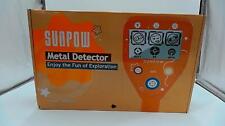 Sunpow metal detector for sale  Spring Hill