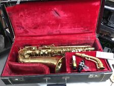 Vintage alto saxophone for sale  Little Elm