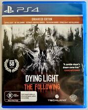 Dying Light: The Follow - Enhanced Edition | Sony Playstation 4 PS4 PS5, usado comprar usado  Enviando para Brazil