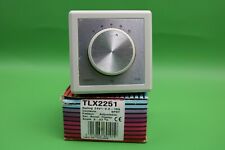 Used, Sunvic TLX2251 Room Thermostat SPST 24V for sale  Shipping to Ireland