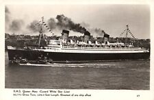 R.m. queen mary for sale  Ireland
