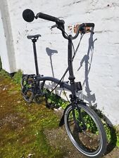 brompton titanium for sale  WALSALL