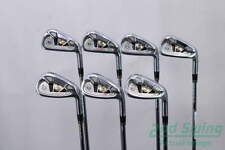 TaylorMade 2009 Tour Preferred Iron Set 4-PW Steel Stiff Right 38.0in, used for sale  Shipping to South Africa