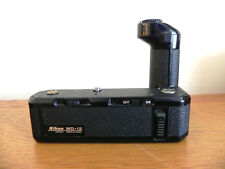 Nikon MD-12 Motor Drive FM,FE,FE2,FM2,FM2n 35mm Retro Film Camera Spares/Repair for sale  CRAMLINGTON