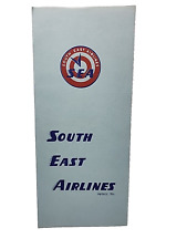 Airline timetable 1960 for sale  Buckeye