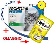 Frontline spot gatto usato  Serra De Conti