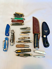 Estate pocket knife for sale  Freeburg