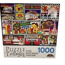 Jigsaw puzzle retro for sale  Pulaski