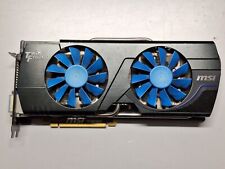 MSI TwinFrozr III GTX 580 Lightning XE 3GB, used for sale  Shipping to South Africa
