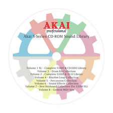 Akai sound library d'occasion  Alfortville