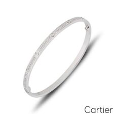Cartier white gold for sale  LONDON