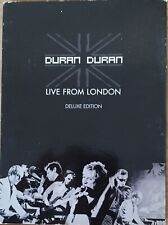 Duran duran live for sale  SOLIHULL
