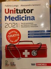 Unitutor medicina 2021 usato  Belluno