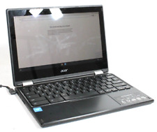 Acer Chromebook R11 C738T 11,6" 2 en 1 táctil (N3150 - 4 GB RAM - 16 GB SSD) segunda mano  Embacar hacia Mexico