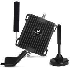5G 4G LTE Cell Phone Signal Booster Car Truck RV Band 12/13/17 Mobile Repeater, used for sale  Shipping to South Africa