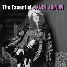 Usado, Janis Joplin - The Essential Janis Joplin - Janis Joplin CD Z5VG The Fast Free comprar usado  Enviando para Brazil