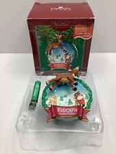 Rudolph red nosed for sale  Streamwood