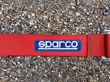 Sparco race seat for sale  DOVER