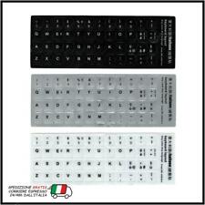 Lettere adesive italiano usato  Battipaglia
