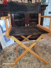 Folding directors chair for sale  Keansburg