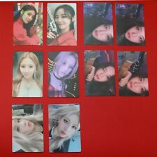 LOONA Not Friends Official Photocards, used for sale  Canada