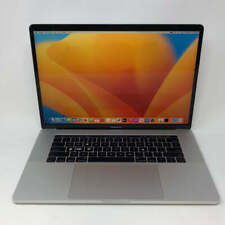 Broken 2017 Apple MacBook Pro 15" i7-7700HQ 2.8GHz 16GB RAM 256GB SSD A1707 for sale  Shipping to South Africa